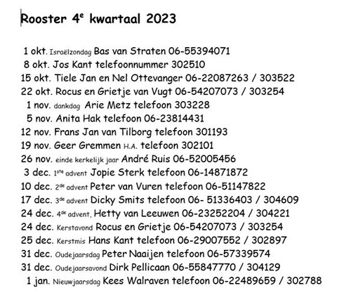 4e kwartaal 2023